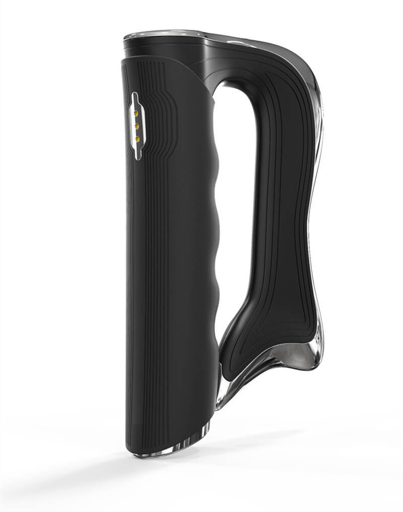 1100Mah Handheld Deep Tissue Fascia Release Massage GuaSha Scraping Board For Fast Therapy and After exercise Recovery