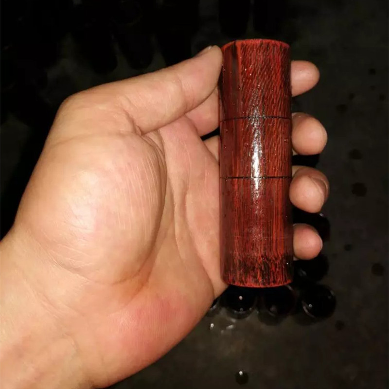 Small to Extra Large Size Carboned Bamboo Color Cupping Cups Best TCM Fire Cupping Therapy Cups