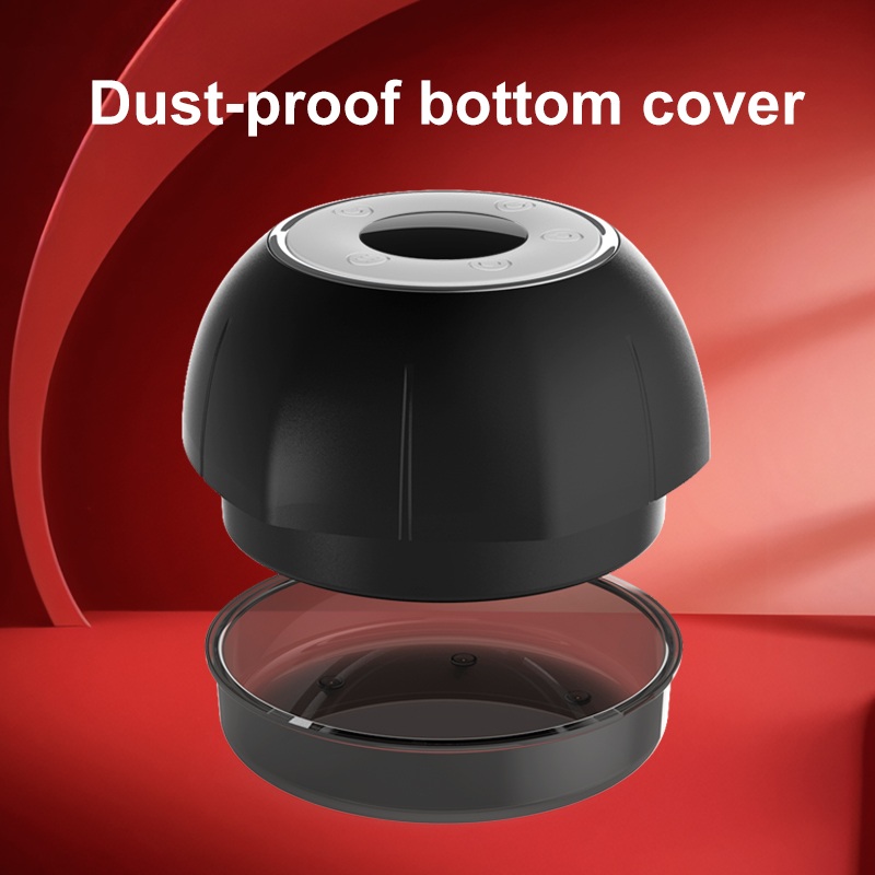 10 Strength Cupping 4 Heating and EMS Stimulate Scraping Cupping Device for Daily Relax Energy Recovery 