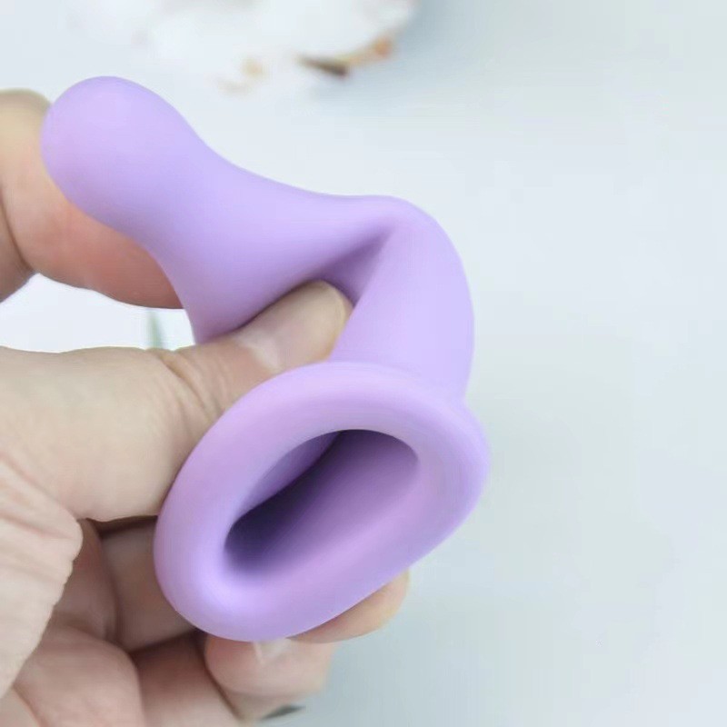 Mini Face Rejuvenate Cupping Tube Daily Beauty Enhance Massage Cup for Face Lifting and Wrinkles Remove