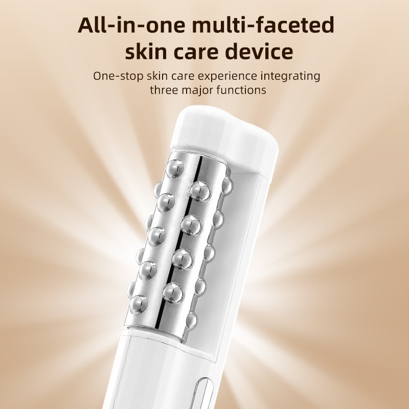 Meridian Drainage Toxic Compel Rolling Massage Devices Electric Home Use Relaxing Celulite Remover Body Roller Massager