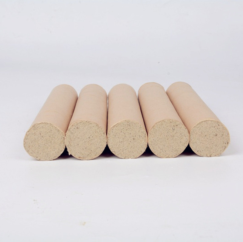 Qi Moving Moxibustion Therapy Massage Stick 3cm Handheld Pure Mugwort Moxa Tube