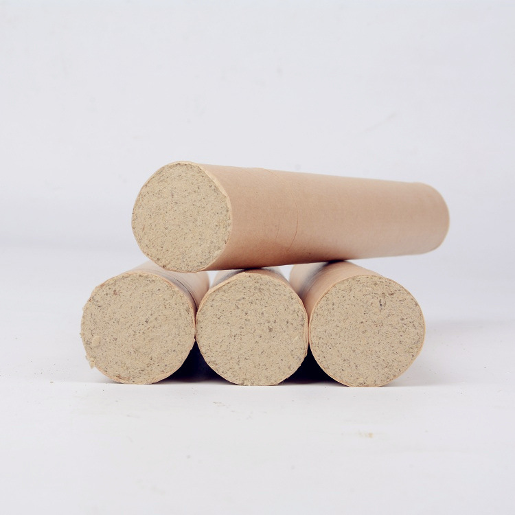 Qi Moving Moxibustion Therapy Massage Stick 3cm Handheld Pure Mugwort Moxa Tube
