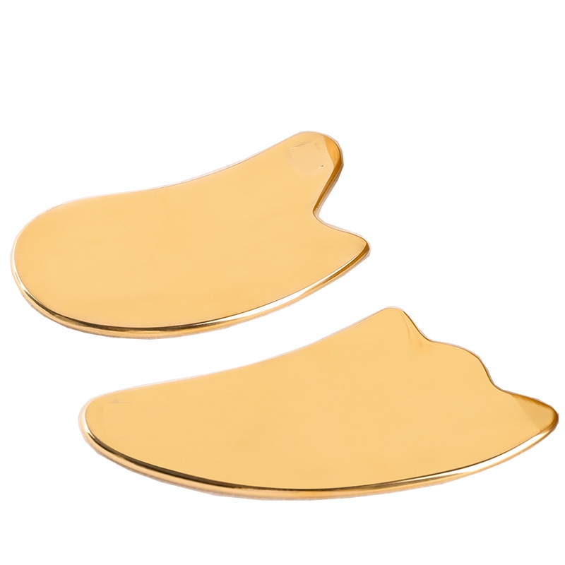 Meviber Copper Material Fascia Release Board as Scraping Guasha Massager 