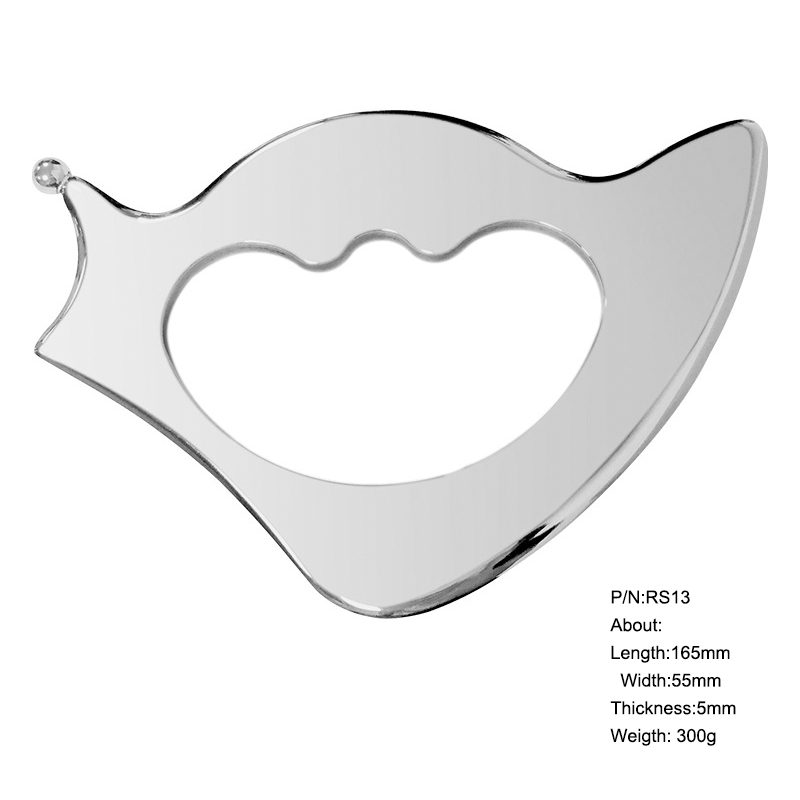 Various Stainless Steel Fascia Release Board Gua Sha Massager Supply Chain 