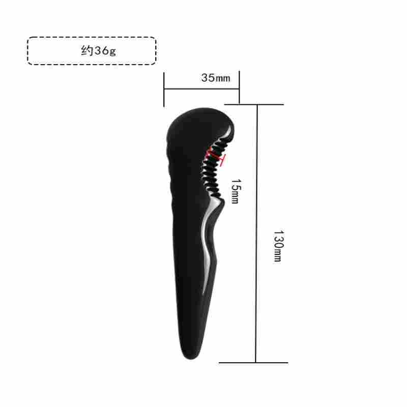 Plastic Fascia Release Stick Massager Acupressure Point Masasge for Pain Relief and Blood Circulation Increase
