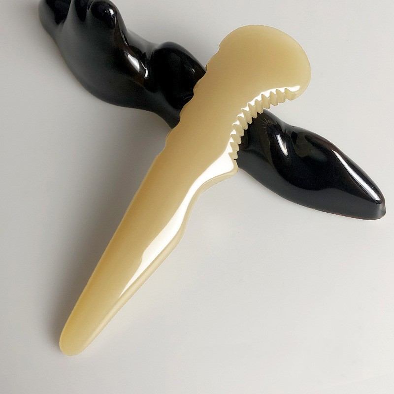 Plastic Fascia Release Stick Massager Acupressure Point Masasge for Pain Relief and Blood Circulation Increase