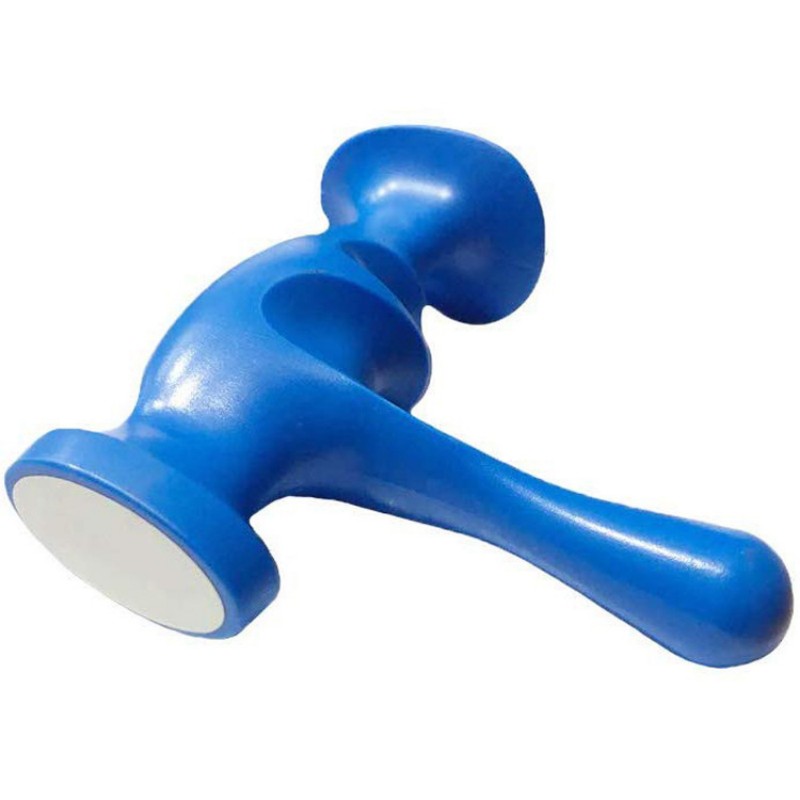 Fatigue Relief Daily Relax Massage Tools Cheap Handle Acupressure Points Massage Pain Relief Trigger Point Massager