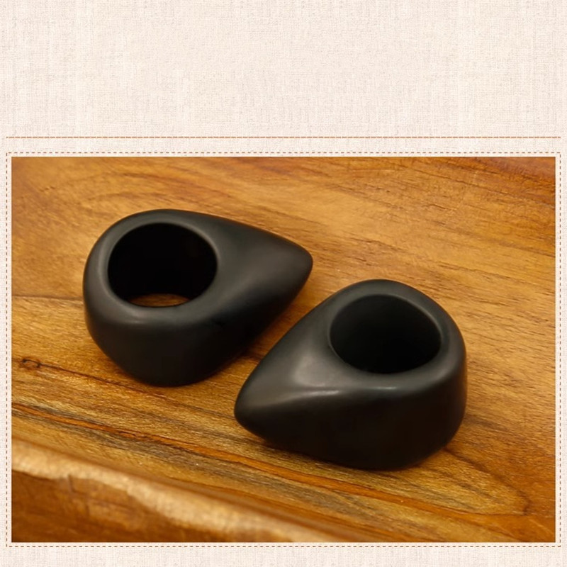 Black Orange Wall Mountable Suction Hands Free Acupoint Massage Device DIY Back Pain Relief Massager