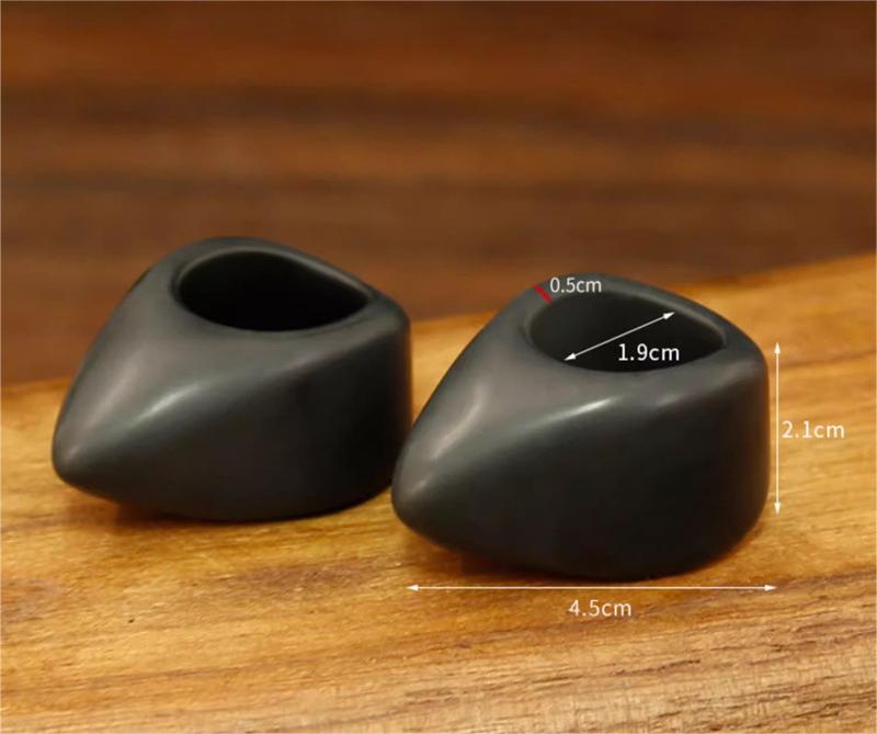 Black Orange Wall Mountable Suction Hands Free Acupoint Massage Device DIY Back Pain Relief Massager