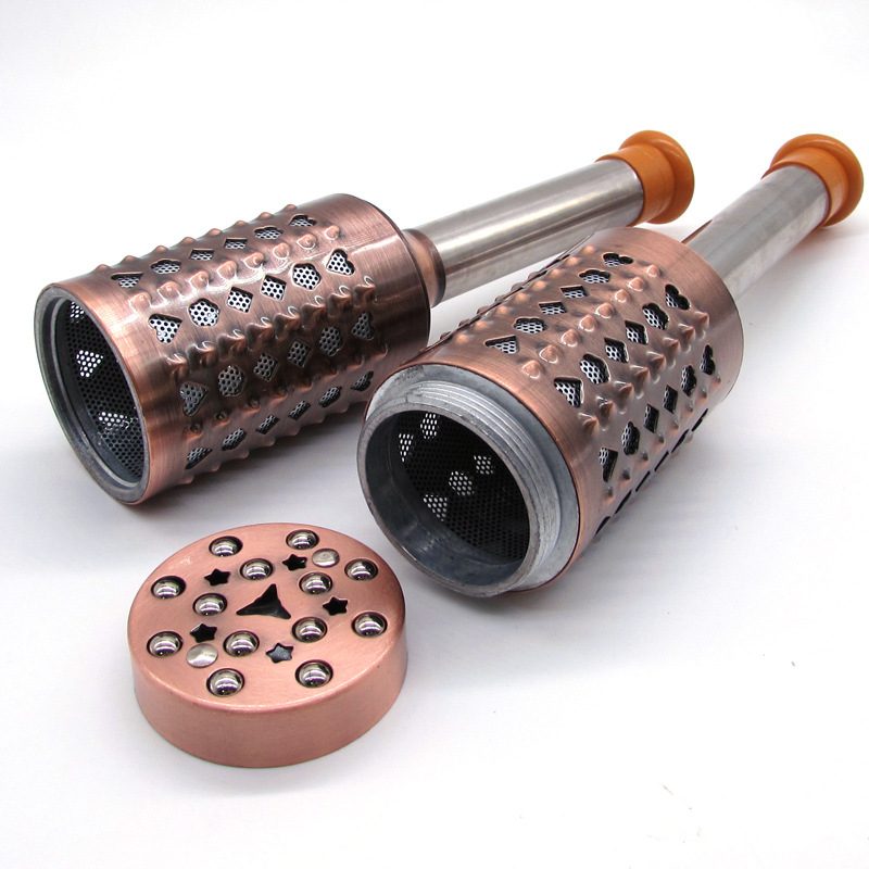 Portable Moxibustion Massage Stick Warm Therapy Pain Relief Blood Qi Circulation Increase Moxa Roller Massager