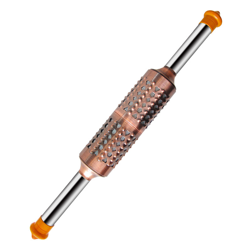 Portable Moxibustion Massage Stick Warm Therapy Pain Relief Blood Qi Circulation Increase Moxa Roller Massager