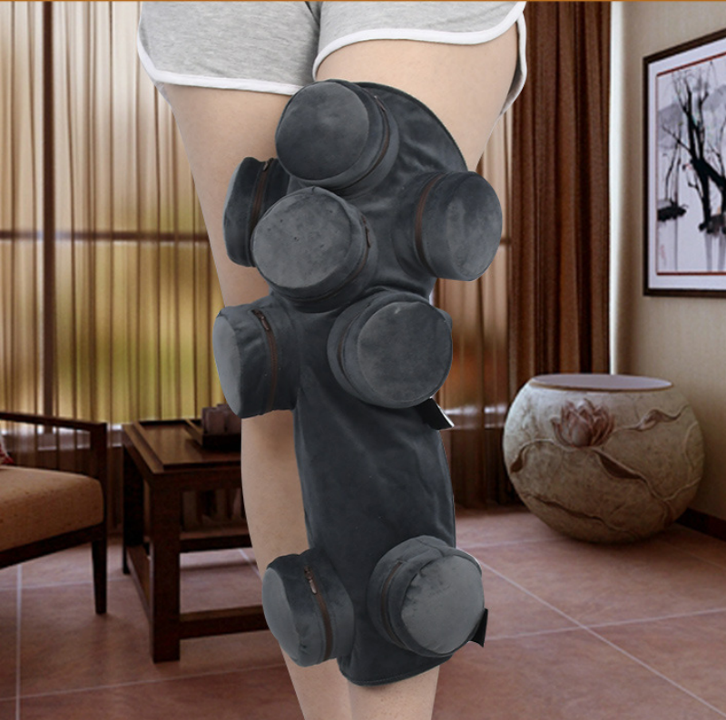 Wearable Moxibustion Therapy Device Smokeless Clothes Cover with Moxa Cone Holder Inside Varity Choices 