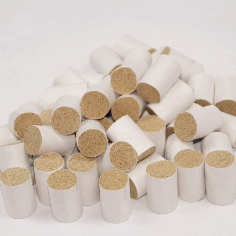 Most Selling 54pcs Moxibustion Cone Pack 1.8cm Moxa Cones Match for Most Moxibustion Therapy Device 
