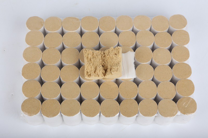 Most Selling 54pcs Moxibustion Cone Pack 1.8cm Moxa Cones Match for Most Moxibustion Therapy Device 