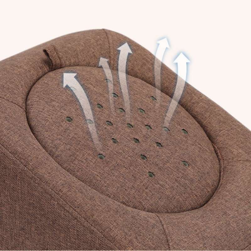 Upgrade Backup Design Moxibustion Device Multi-functional Moxibusting Application on Foot Back Hip Shoulder Therapy