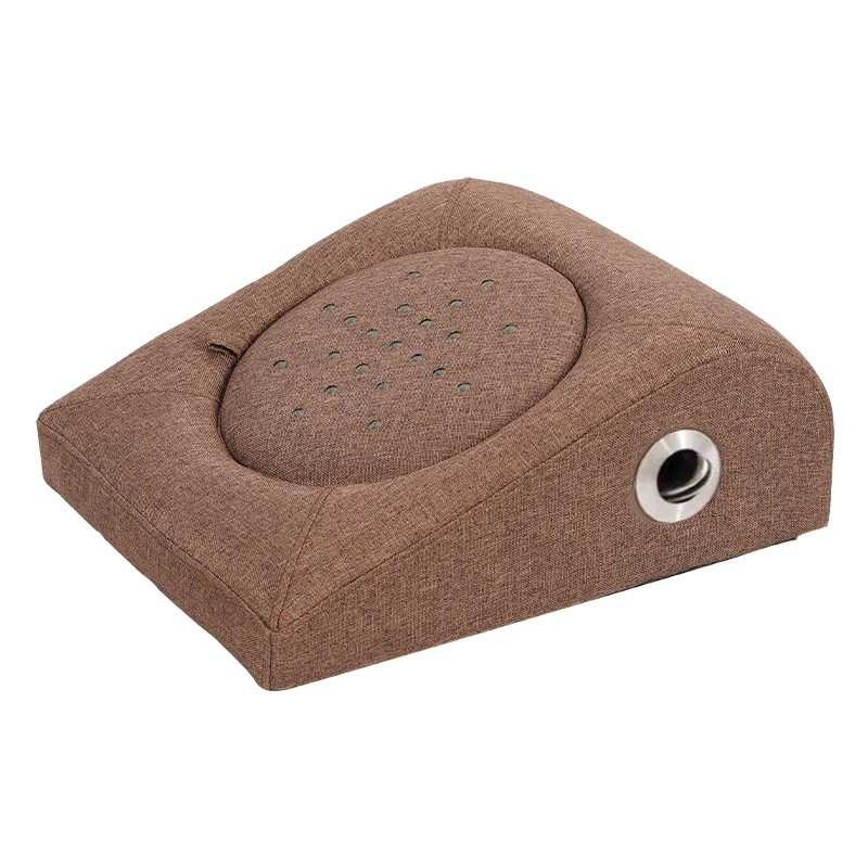 Upgrade Backup Design Moxibustion Device Multi-functional Moxibusting Application on Foot Back Hip Shoulder Therapy