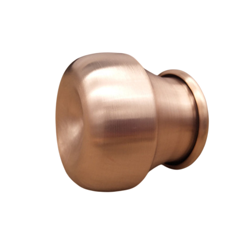 Pure Copper Fire Cupping Cup Ventosa Profissional Whole Body Vacuum Therapy Massage Brass Jars