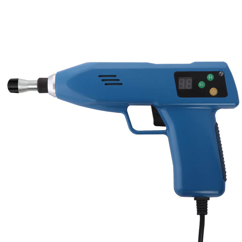 13 Levels Chiropraktik Anpassung Pistole Premium 3 Speeds Vibrating 1100N Chiropractic Massage Gun Physical Therapy Device