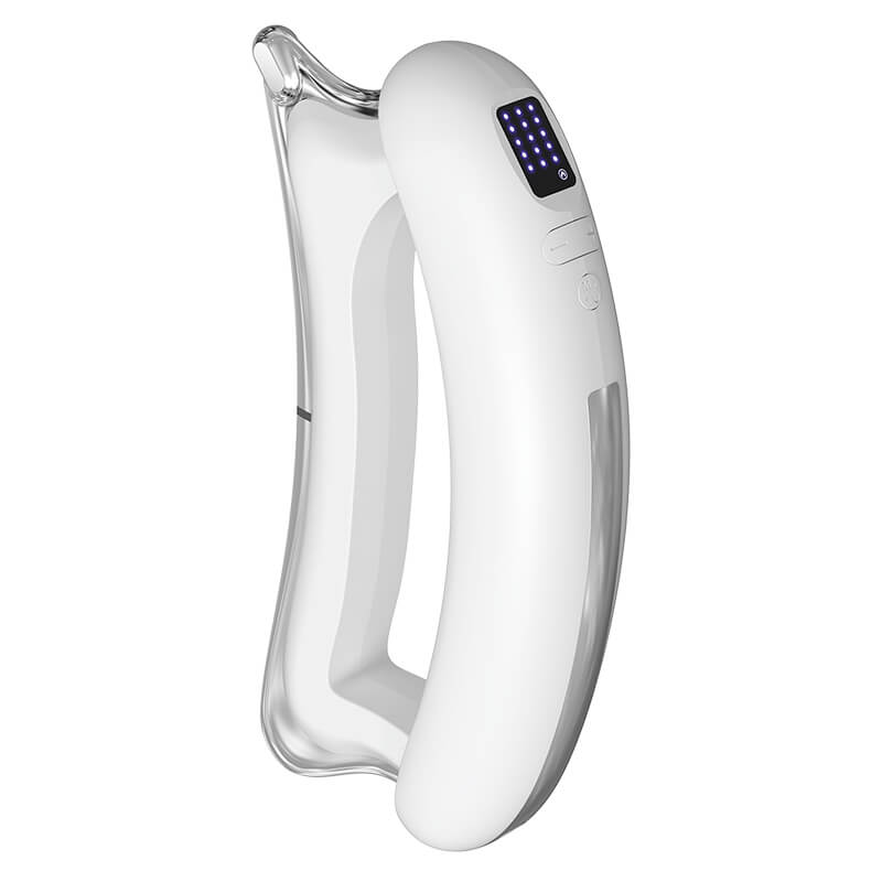 2400mah Electric NEMS Micro-Current Myofascia Release Massage Board As EMS Scraping Massager Device