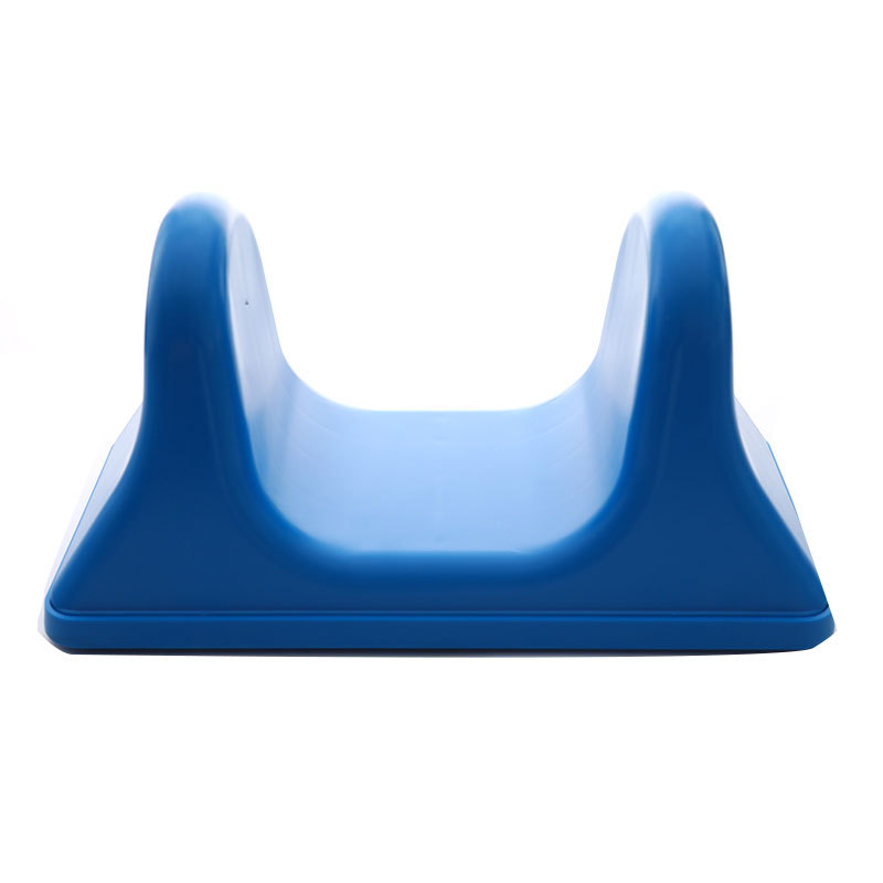 Office Home Use Self Treatment Psoas Release Back Deep Tissue Waist Glute Muscle Pain Relief Plastic Massage Tool