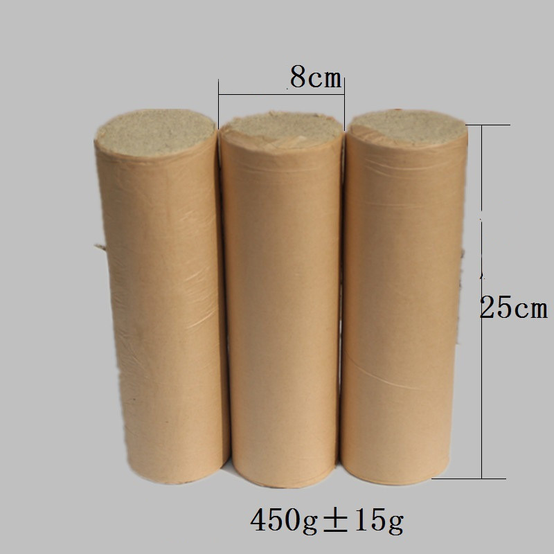Yang and Qi Increase Hot 8cm Pure Mugwort Leaf Moxa Sticks for Moxibustion Therapy