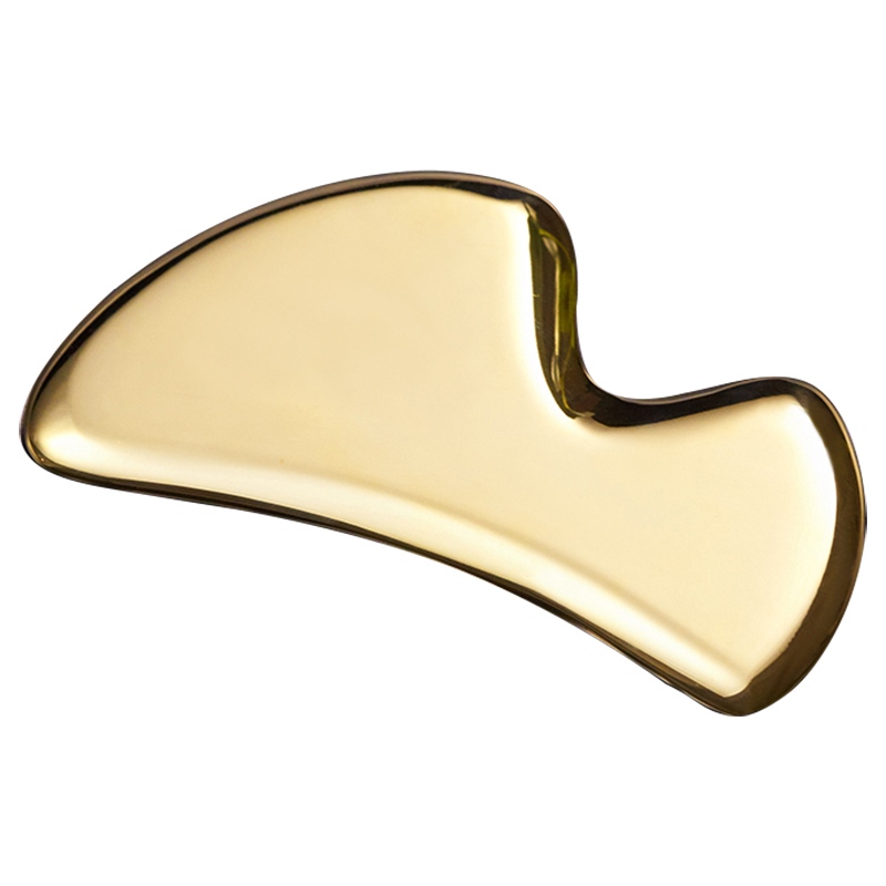 Meviber Geniune Copper Gua Sha Scraping Massage Board for Body or Face Guasha Massage