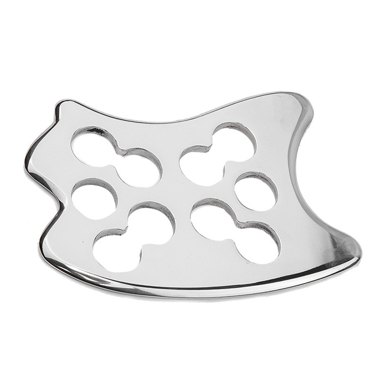 Various Stainless Steel Fascia Release Board Gua Sha Massager Supply Chain