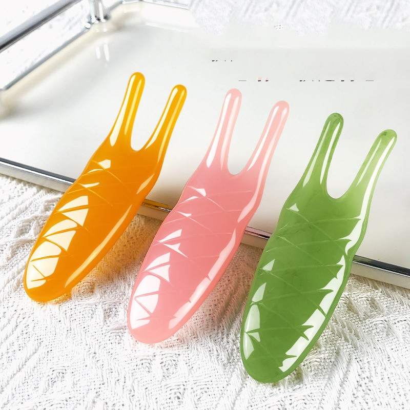 Y Shape Nose Lifting Massage Tool Face Fascia Release Massager