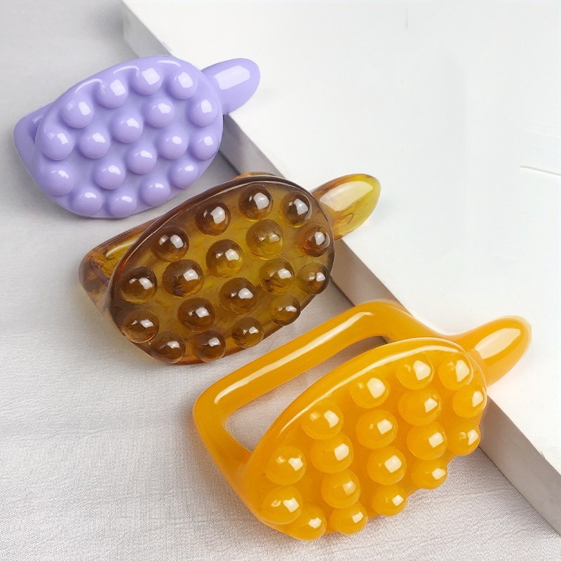 Turtle Shape Multi-functional Massage Tool As Acupoint Massage and Meridian Drainage Masage for Pain Relief and Fatigue Release