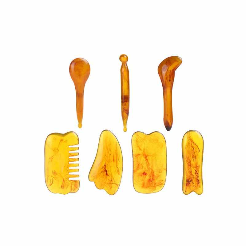 One Stop Massager Purchase Gua Sha Board and Acupressure Point Massage Kit for Personal Use or Business Usage
