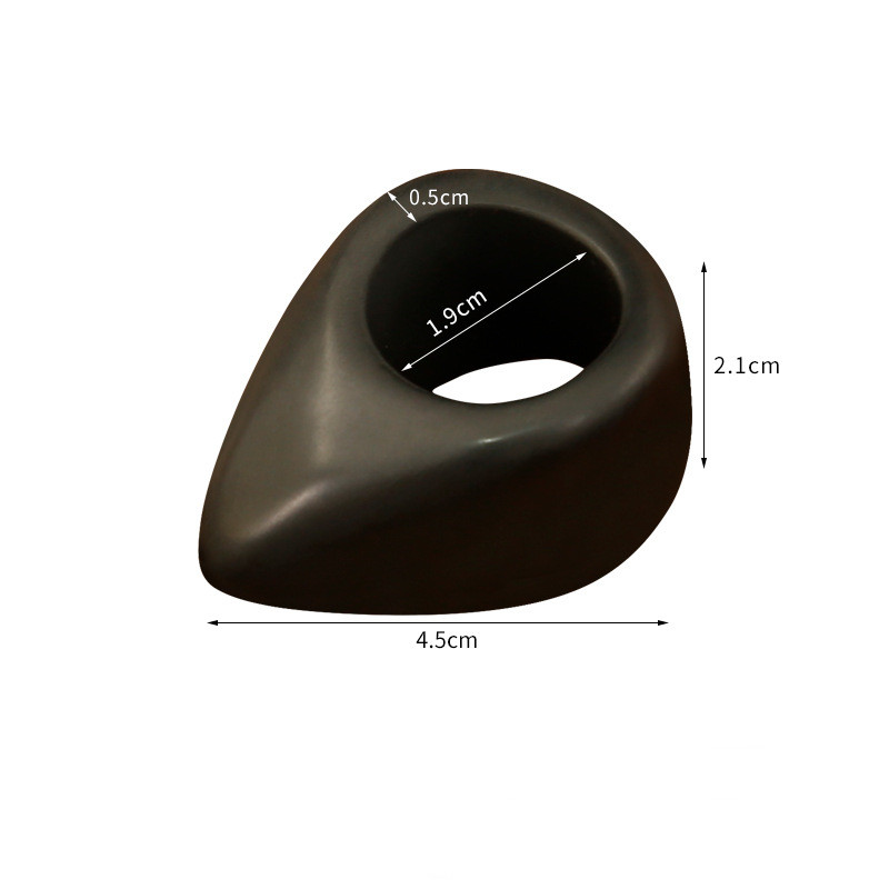 Black Orange Wall Mountable Suction Hands Free Acupoint Massage Device DIY Back Pain Relief Massager