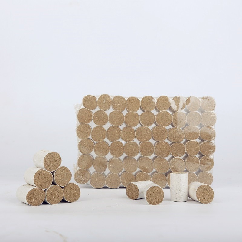 Most Selling 54pcs Moxibustion Cone Pack 1.8cm Moxa Cones Match for Most Moxibustion Therapy Device